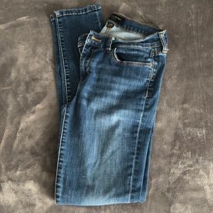 Banana Republic Skinny Fit Jeans